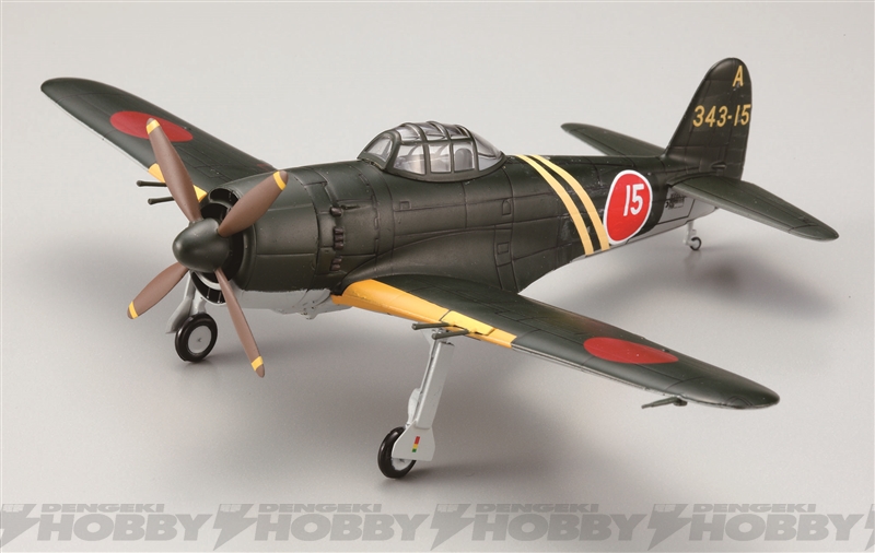 隔週刊 『第二次世界大戦 傑作機コレクション』創刊！ 重厚感とリアル