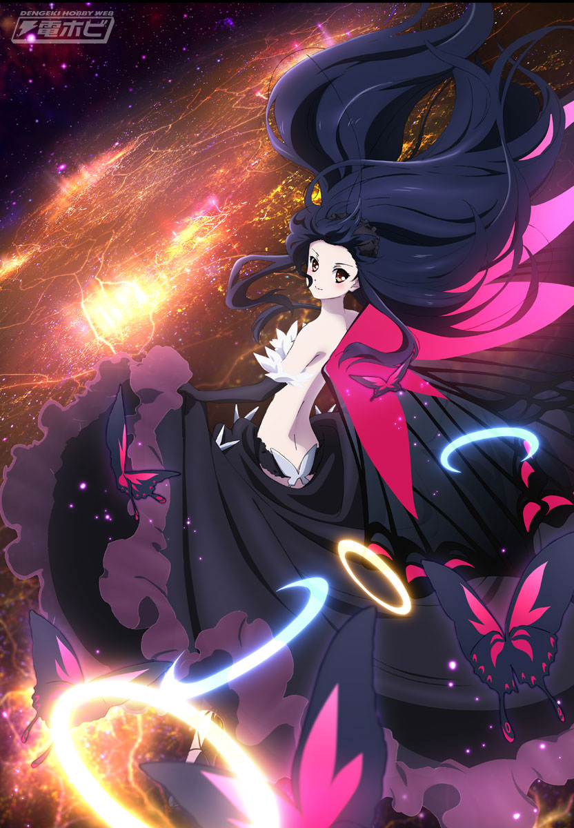 アクセル・ワールド』新作アニメが劇場公開決定！ 前売券第1弾が発売