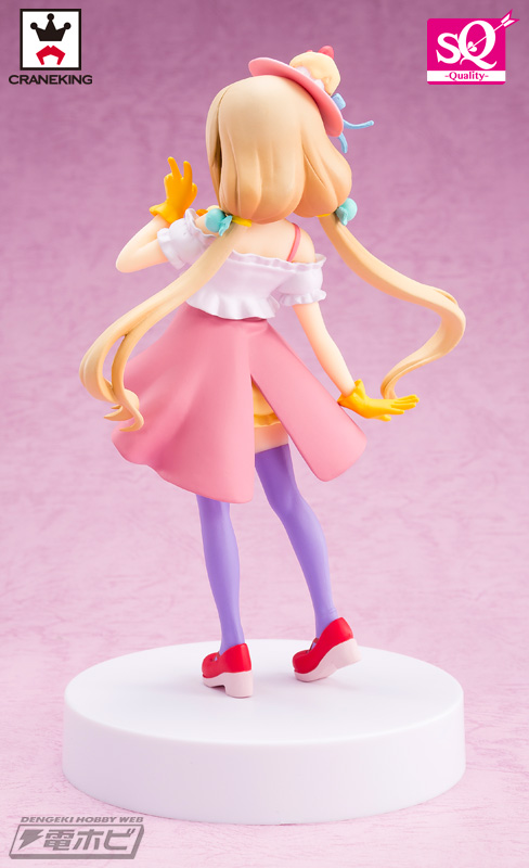 アイドルマスター シンデレラガールズ』の双葉杏が「CANDY ISLAND