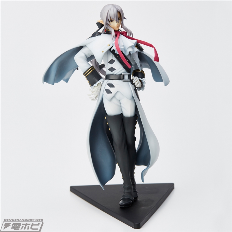 終わりのセラフ』フェリド・バートリーが、ユニオンクリエイティブより