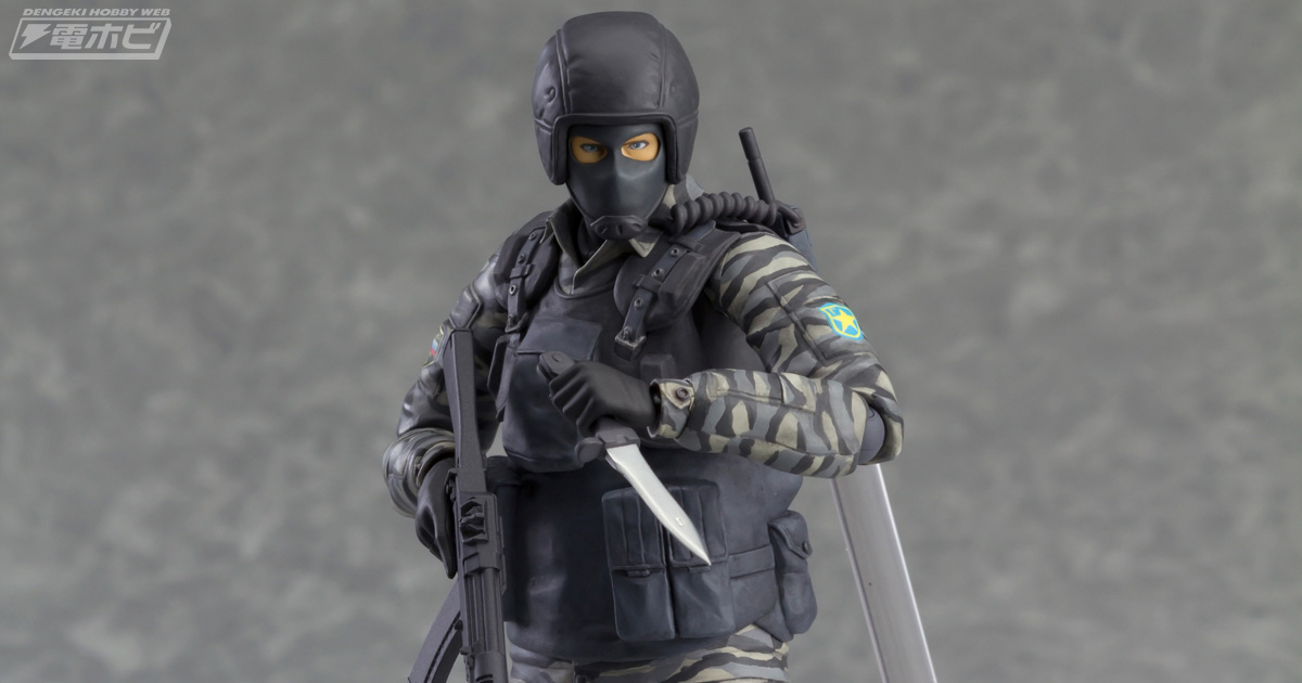 メタルギアソリッド』名サブキャラ・ゴルルコビッチ私兵部隊隊員が