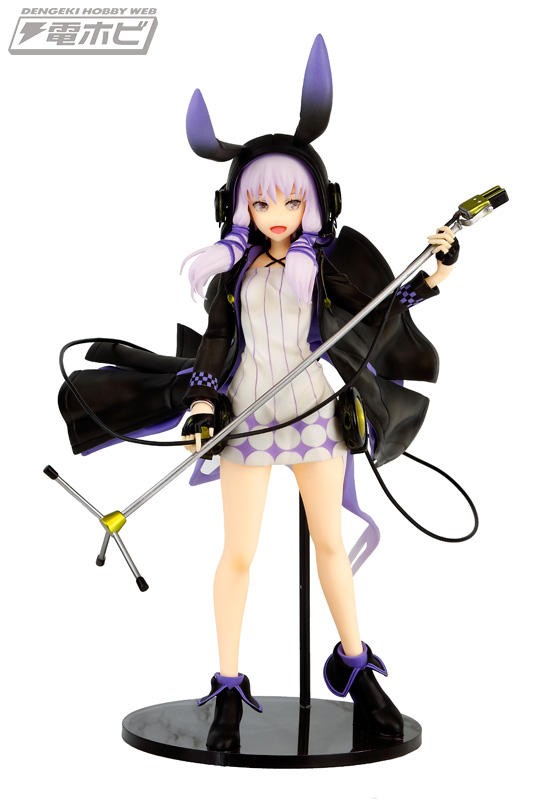 結月ゆかり 凛」が「PULCHRA（プルクラ）」からフィギュアデビュー