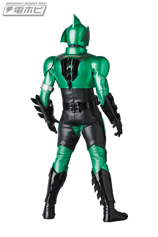 仮面ライダーアマゾンズ』これぞ“アマゾン”の究極形（オメガ