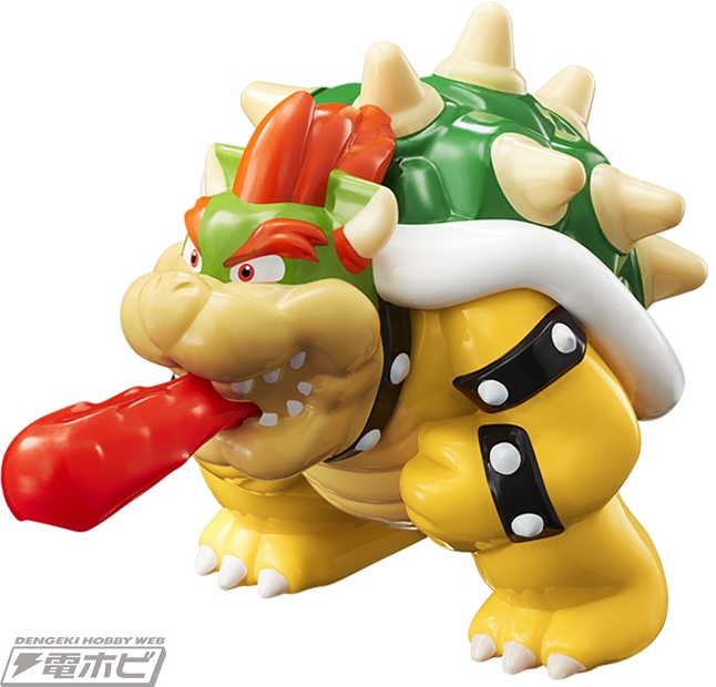 ハッピーセットに『スーパーマリオ』が登場！楽しいおもちゃでハッピー