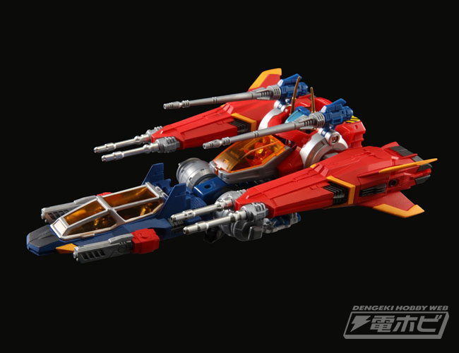 ダイアバトルスV2」をパワーアップ！新規合体マシン『ダイアクロン