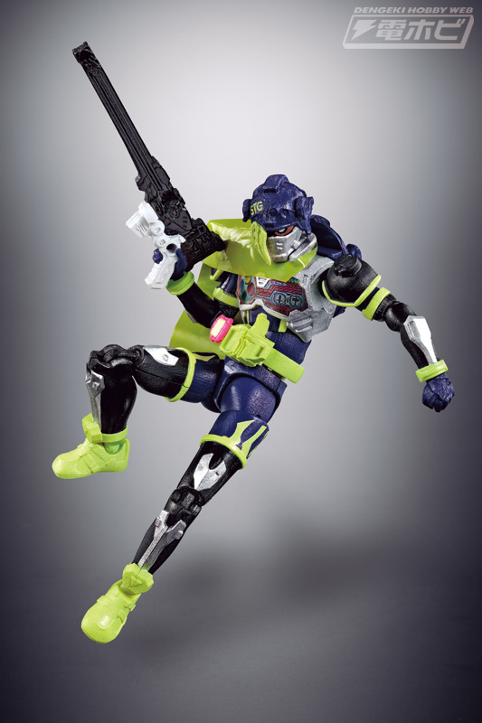 仮面ライダーエグゼイド』『仮面ライダークウガ』がガシャポン新