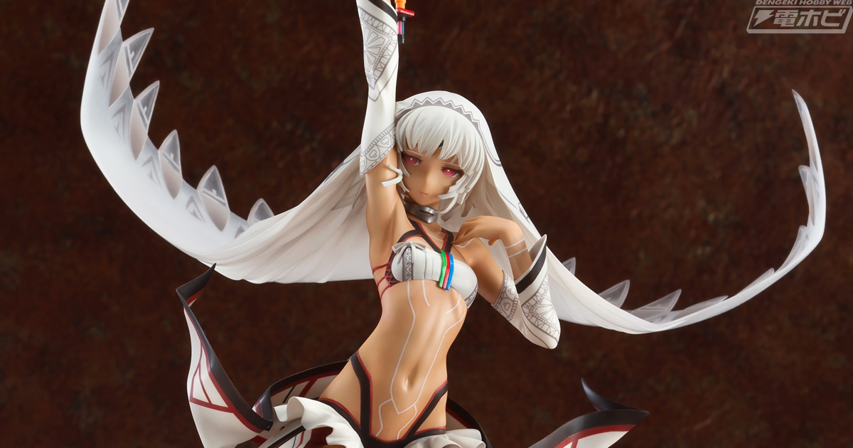 Fate/Grand Order』文明の破壊者・アルテラが軍神の剣をダイナミックに