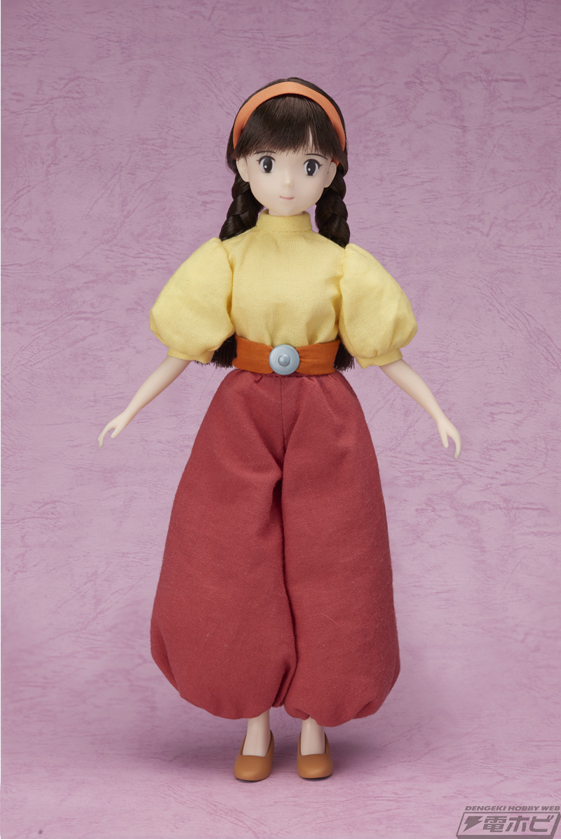 親方！「りからいず」からシータが！】『天空の城ラピュタ』のシータが