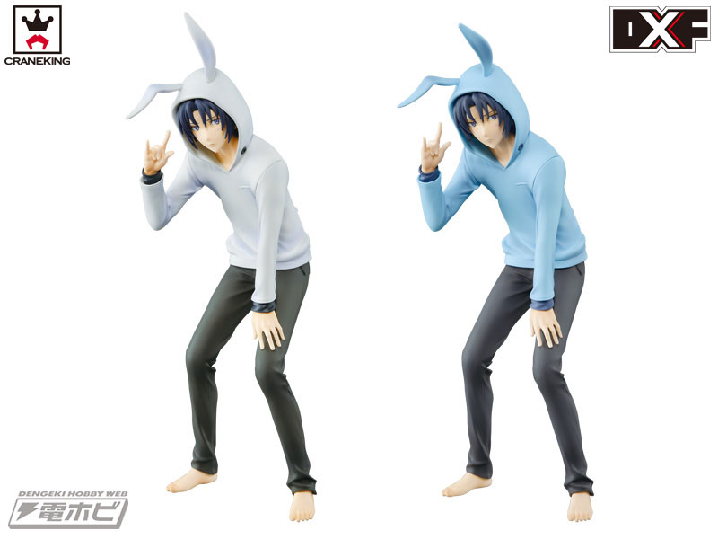 アイドリッシュセブン』の美形アイドルたちをプライズフィギュア化！第