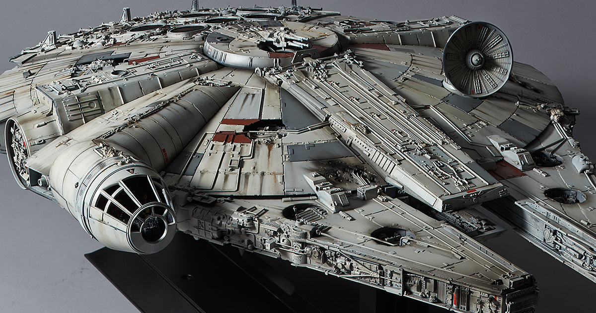 模型ファンの心を鷲づかんだキット！PERFECT GRADE 1/72 ミレニアム