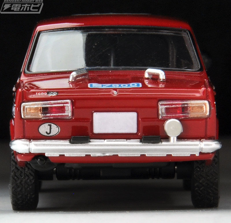 石原裕次郎没後30年企画！『栄光への5,000キロ』ダットサンブルー