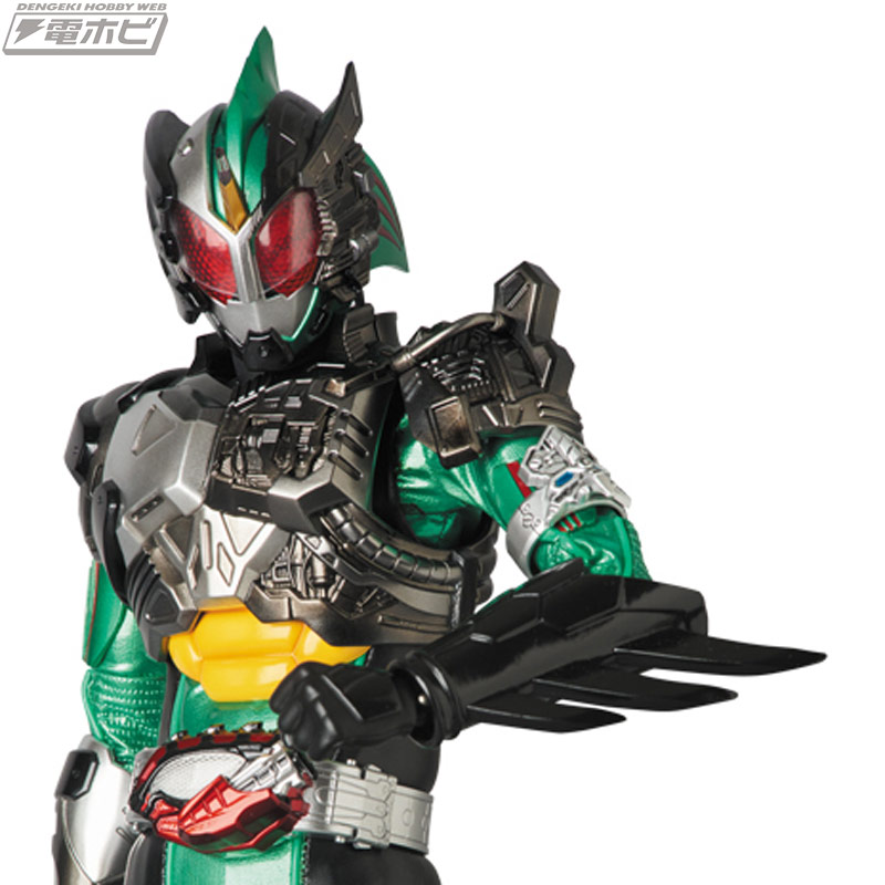 究極を超えたその先へ！『仮面ライダーアマゾンズ』アマゾンニュー