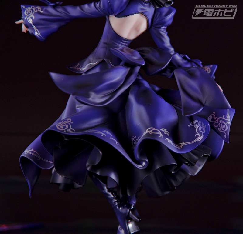 Fate/Grand Order』アルターから発売のセイバーオルタ ドレスVer.を