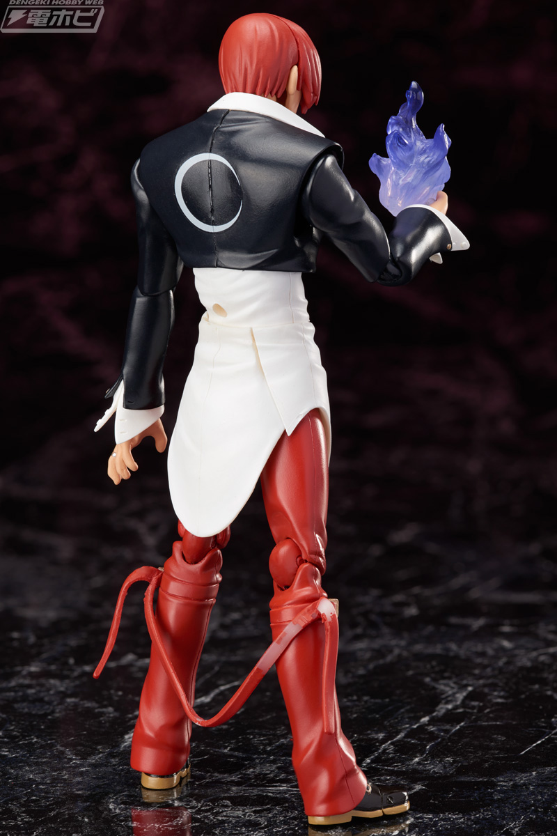 あの熱い戦闘シーンが蘇る!!】『THE KING OF FIGHTERS』草薙京、八神庵