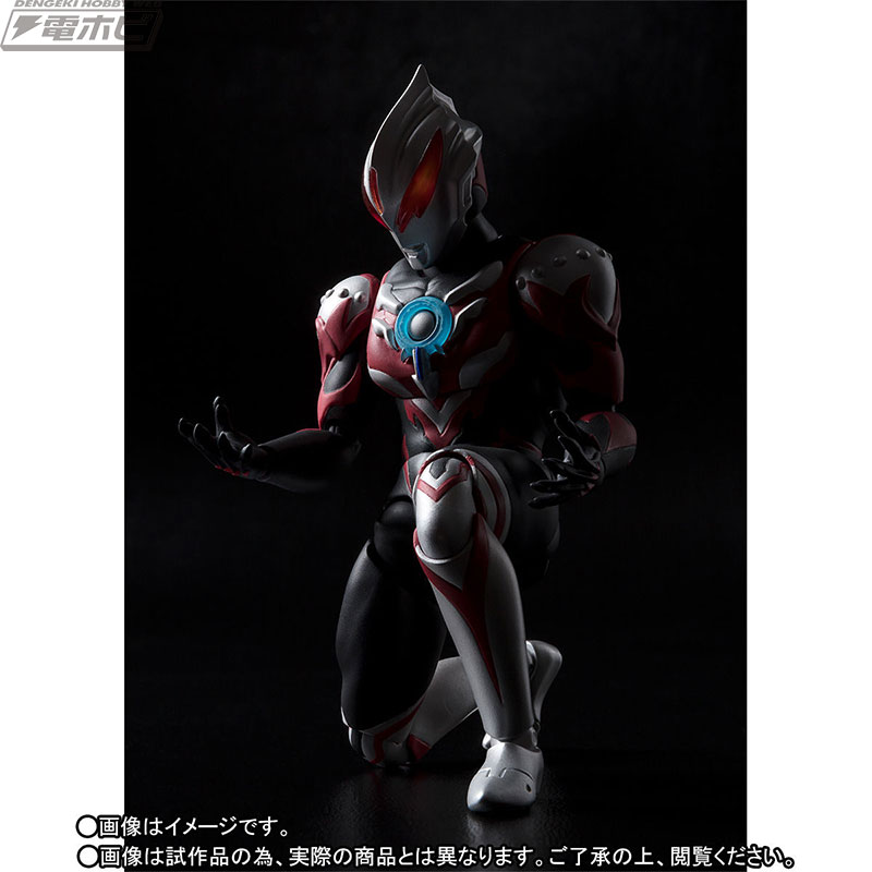 ウルトラマンオーブ』サンダーブレスターがS.H.Figuartsシリーズに参戦
