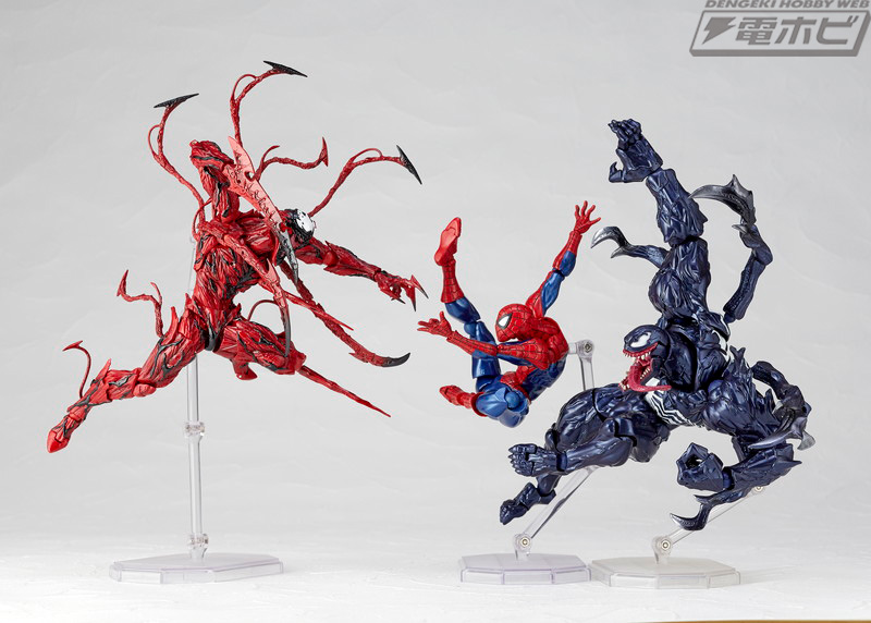 スパイダーマン』最凶の敵・カーネイジがアメイジング・ヤマグチに登場