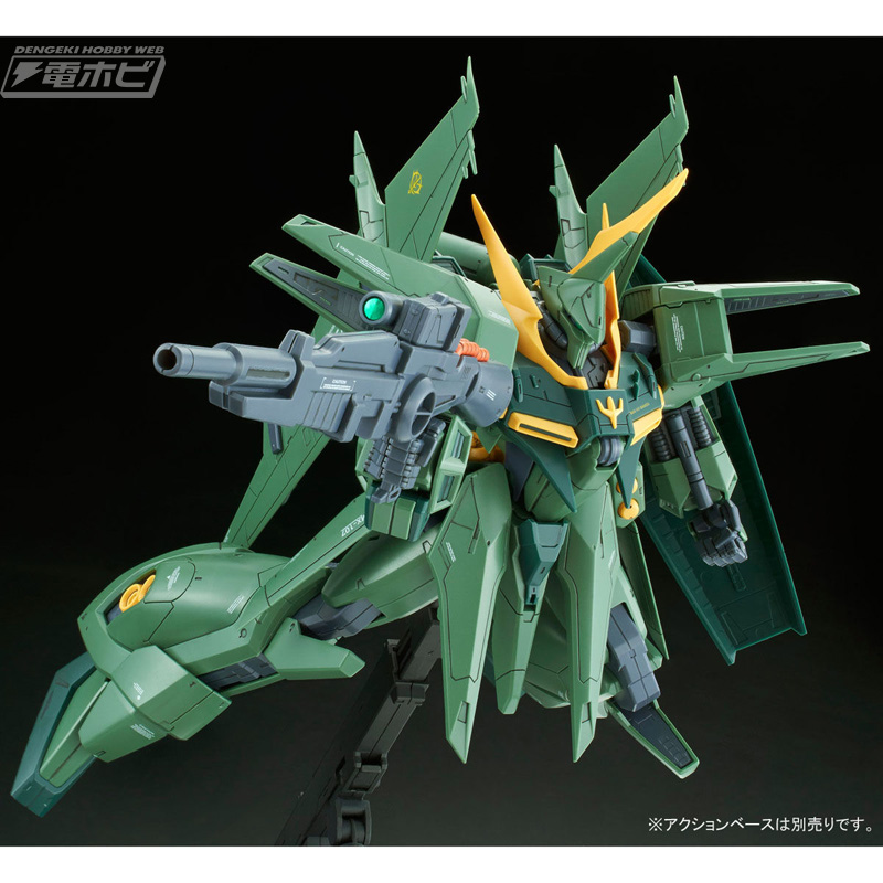 機動戦士ガンダムZZ』よりガンプラ「RE/100 バウ量産型」が再販！量産