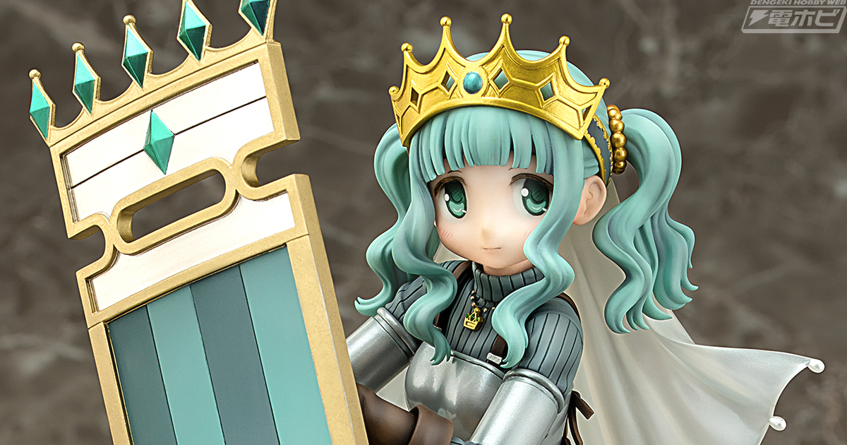 おっとり笑顔がチャーミング！『マギアレコード』二葉さなが攻防一体の