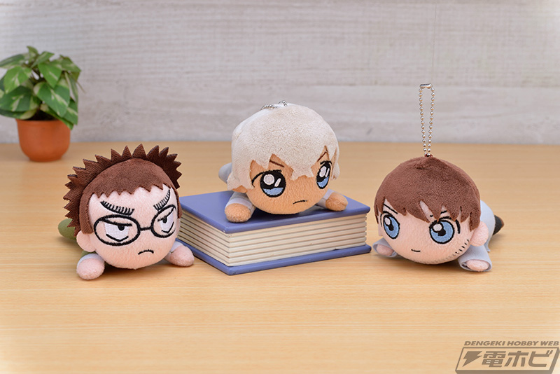 名探偵コナン』セガプライズの新作3アイテム紹介！主人公・コナンを