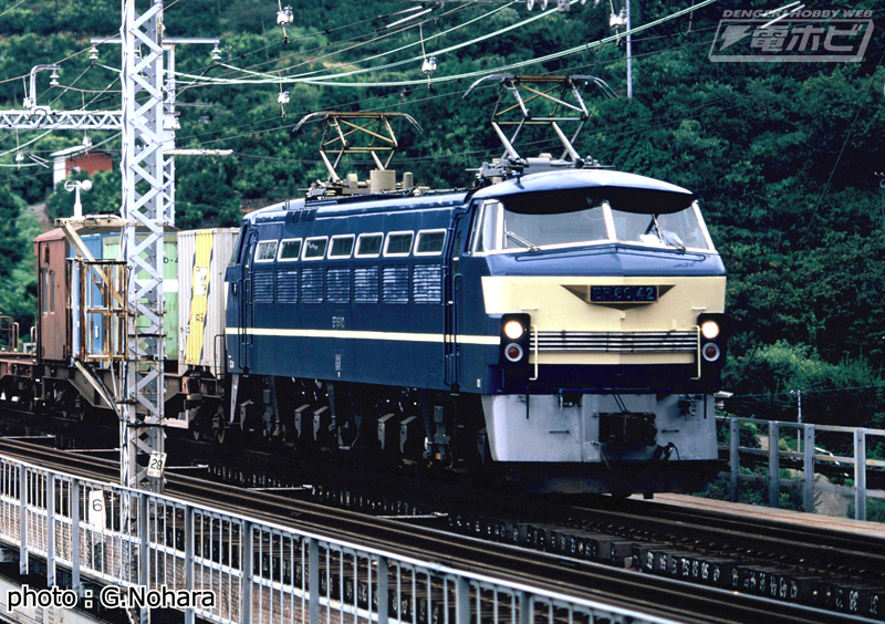 アオシマ1/45スケール「トレインミュージアム」シリーズに、憧れの電気