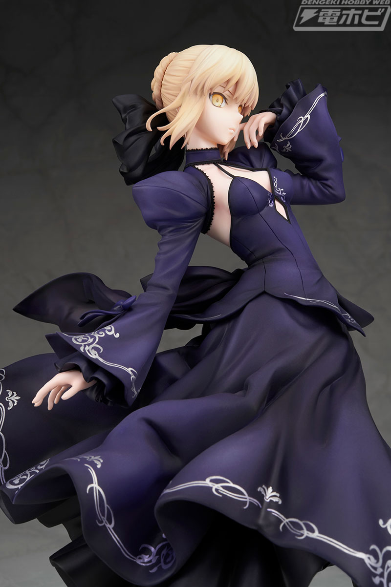 FGO』ジャンヌ・ダルク［オルタ］が第一再臨の姿でアルターより