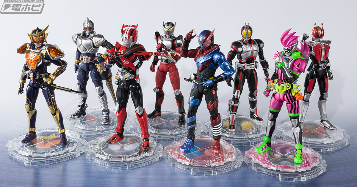 値下げ！！仮面ライダー フィギュア21体まとめ売り 仮面ライダー