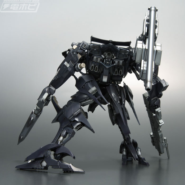 アーマード・コア』レイレナード 03-AALIYAH（アリーヤ）、R.I.P.3/M