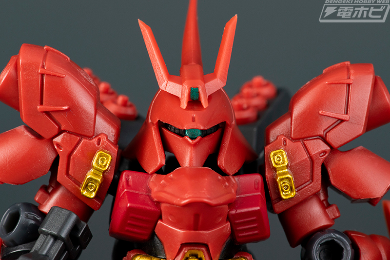 MOBILE SUIT ENSEMBLE EX08 サザビー＆BWSセット」申し込み締め切り