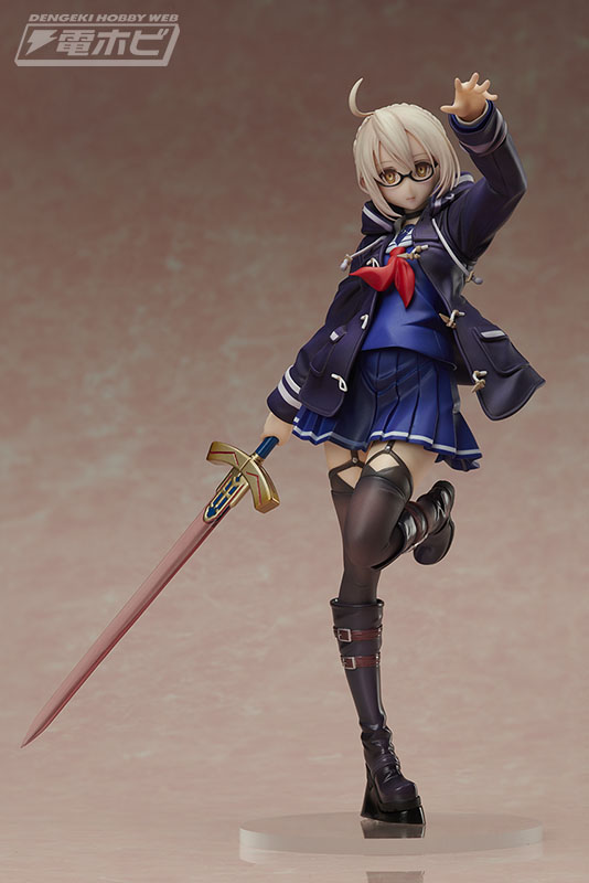 Fate/Grand Order』より“バーサーカー/謎のヒロインX[オルタ]”の霊基