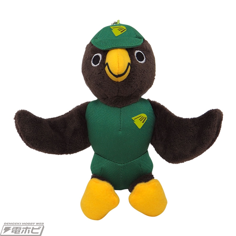 ゆるかわいい！『FFXV』モーグリとケニー・クロウのぬいぐるみ