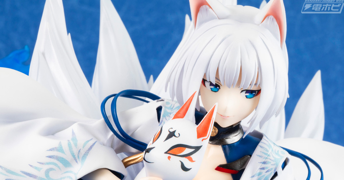 クールビューティな表情と抜群のプロポーションが最高!!『アズール