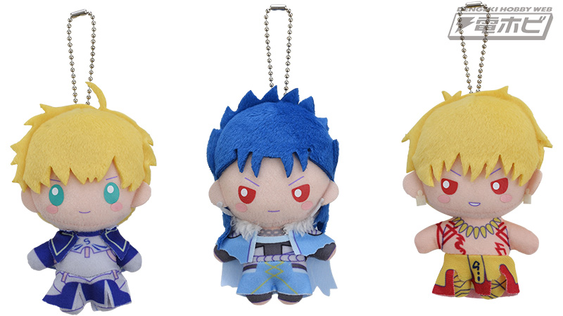 FGO』のサーヴァントたちがふわふわキュートなサンリオアレンジで召喚