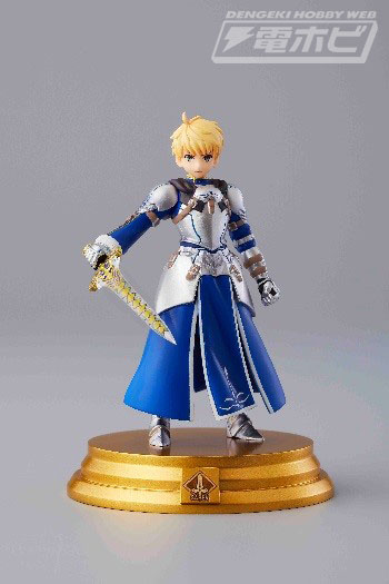 Fate/Grand Order Duel」シリーズ第5弾はアーサー・ペンドラゴンや