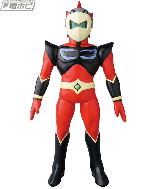 ゆけ！ゆけ！デューク・フリード！ソフビ人形になって「ダイナミック