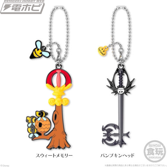 キングダム ハーツ キーブレードコレクション」に第2弾が登場！ソラ