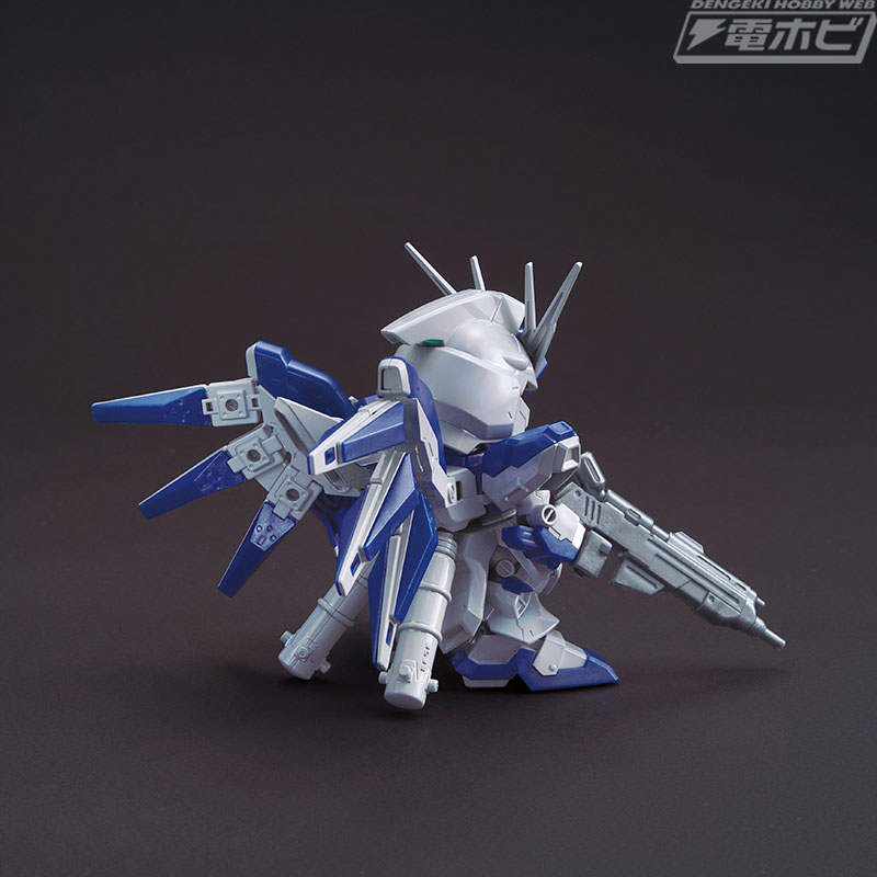 ガンダム 逆襲のシャア ベルトーチカ・チルドレン』よりガンプラ「BB