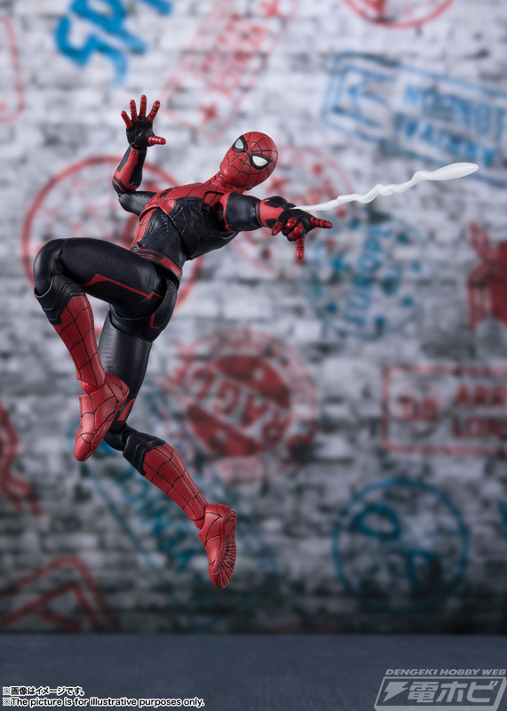 映画『スパイダーマン：ファー・フロム・ホーム』とPS4専用ゲーム