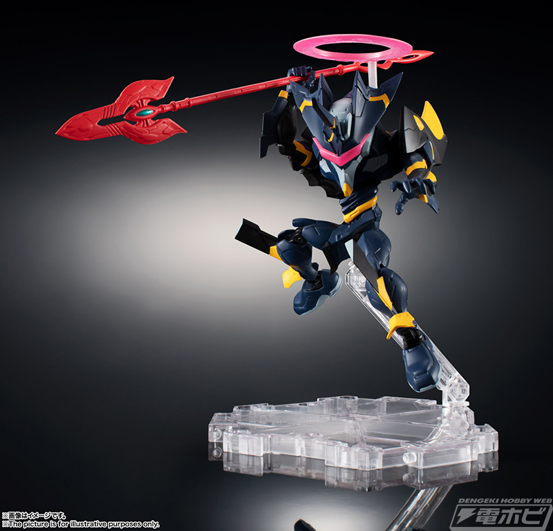 ヱヴァンゲリヲン新劇場版:破』エヴァMark.06がデフォルメフィギュア