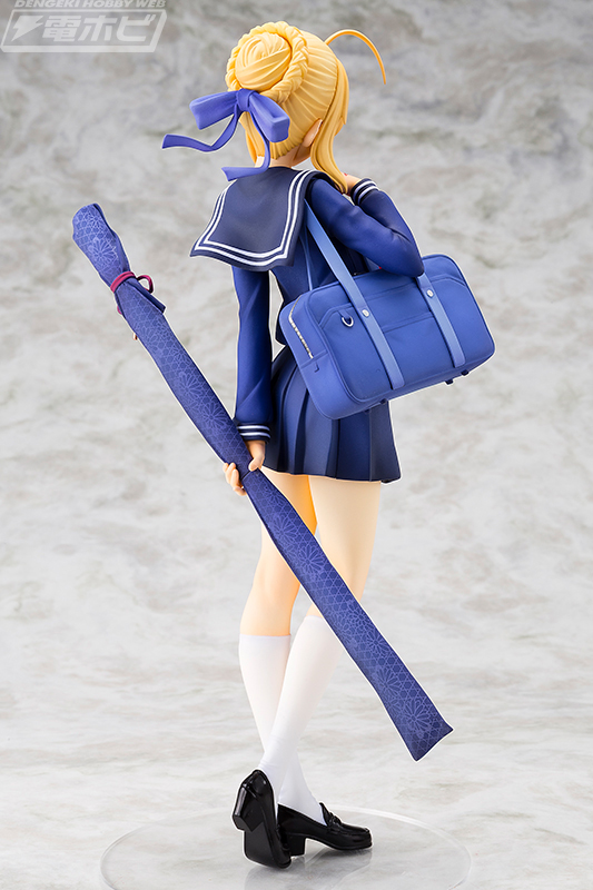 吸い込まれそうな透明感のある表情がステキ!!『Fate/stay night