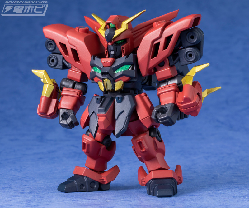 モビルスーツ アンサンブル」に待望のヴァサーゴ・アシュタロンセット