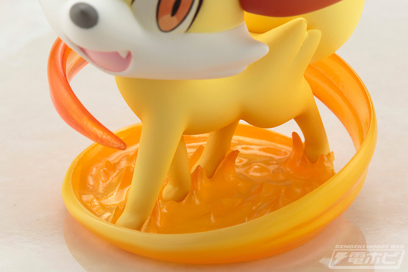 ポケットモンスター』コトブキヤのフィギュアシリーズ第3弾「ARTFX J