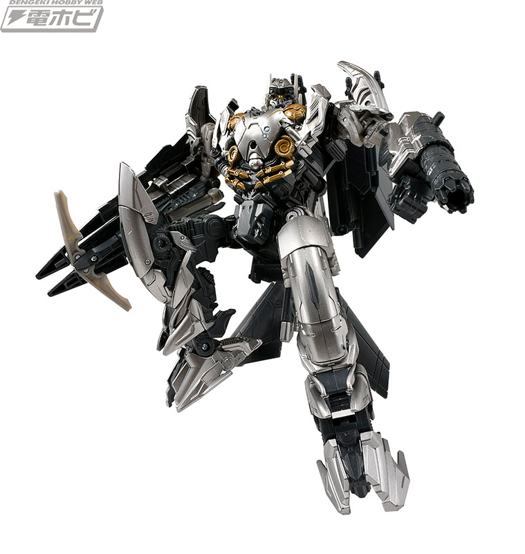 トランスフォーマー「スタジオシリーズ」に「SS-34 ディセプティコン