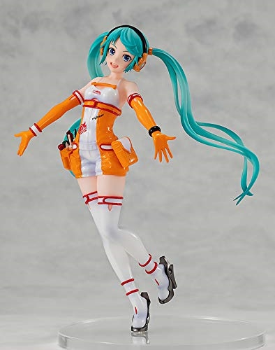 初音ミク GTプロジェクト」レーシングミク 2010Ver.がお手頃価格の
