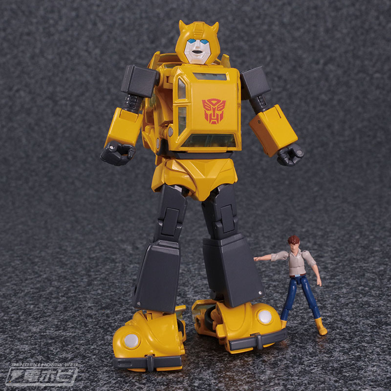 トランスフォーマートイの最高峰ブランド「マスターピース」シリーズに