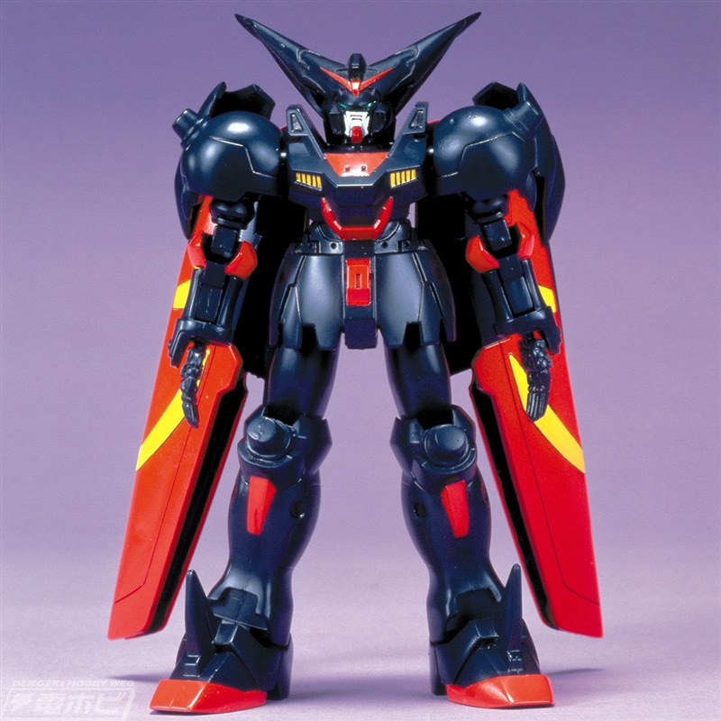 ガンプラ「HG ノーベルガンダム」や「HG Gガンダム」、「1/100