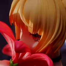 ステージ上で熱唱する可愛い姿を立体化！VTuber「カグラナナ」の1/7