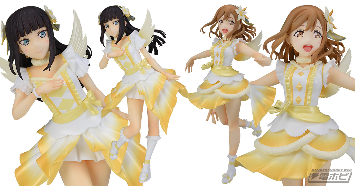 劇場版『ラブライブ！サンシャイン!!』より、「Next SPARKLING!!」衣装