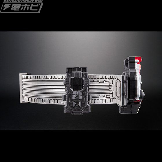 仮面ライダーW』大人のための変身ベルト「CSM」第1弾のダブル