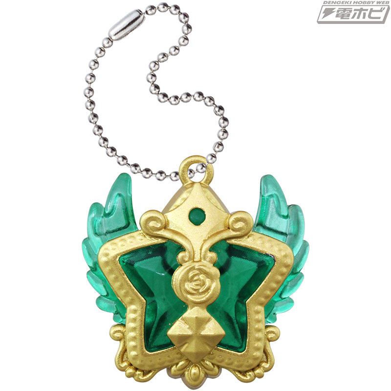 キラッとプリ☆チャン』の変身アイテム「キラッとジュエル」がミニ