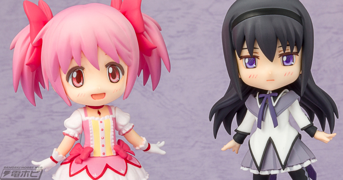 劇場版 魔法少女まどか☆マギカ[新編] 叛逆の物語』鹿目まどか、暁美